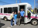 Senior Citizens Bus - Newport NH