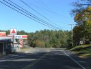 Route 4 in West Canaan