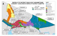 Enfield Tax Increment Finance District Build-out Analysis