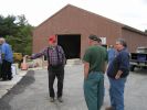 Transfer Station Attendant Tour in Sunapee